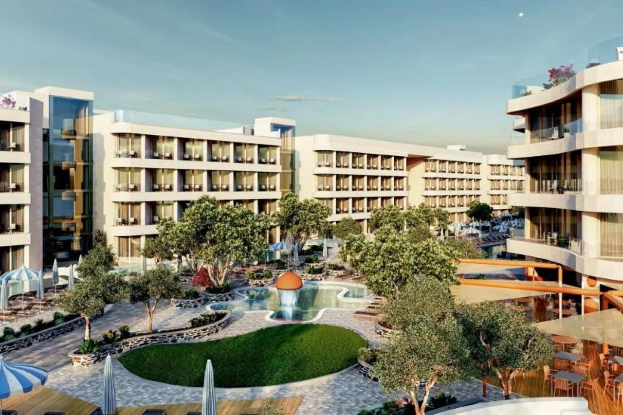 Holiday Inn Resort Bodrum West Beach — Бодрум, Туреччина мініатюра 89