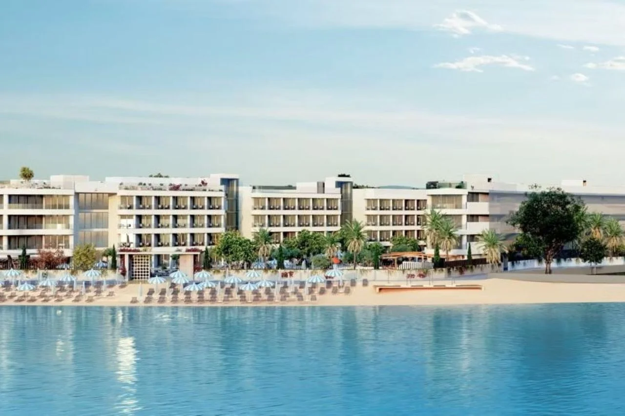 Holiday Inn Resort Bodrum West Beach — Бодрум, Туреччина мініатюра 91