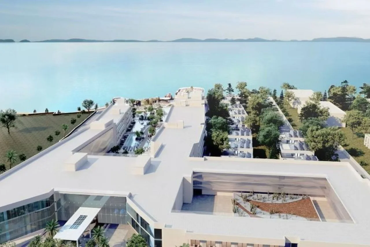 Holiday Inn Resort Bodrum West Beach — Бодрум, Туреччина мініатюра 87