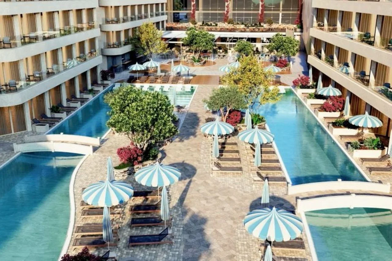 Holiday Inn Resort Bodrum West Beach — Бодрум, Туреччина мініатюра 90
