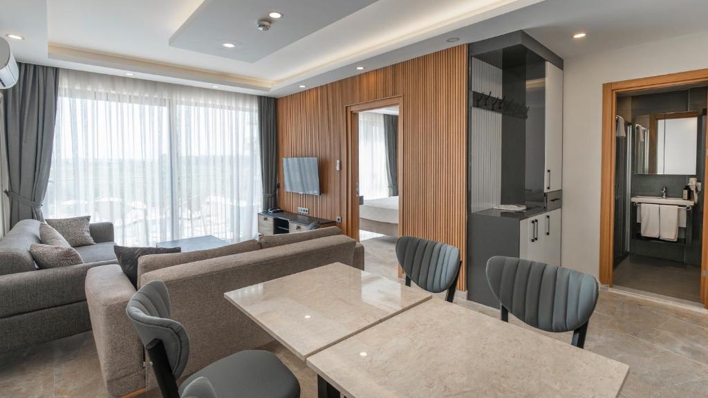 Laristone Suite Spa Hotel — Анталія, Туреччина мініатюра 12