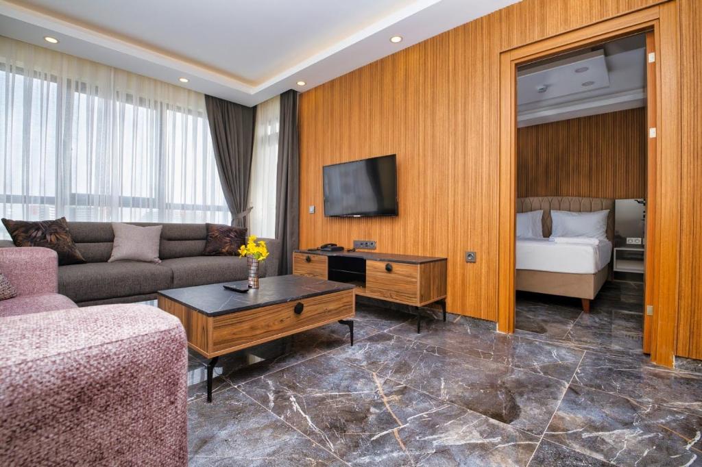 Laristone Suite Spa Hotel — Анталія, Туреччина мініатюра 17
