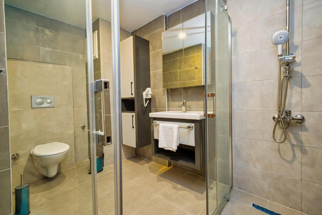 Laristone Suite Spa Hotel — Анталія, Туреччина мініатюра 16