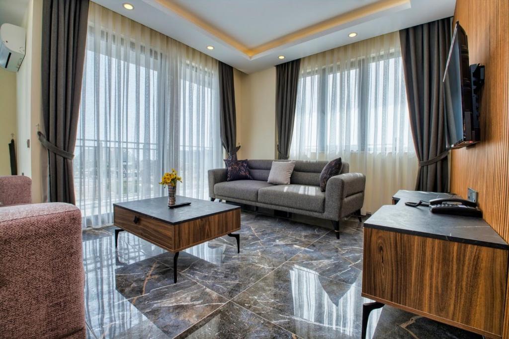 Laristone Suite Spa Hotel — Анталія, Туреччина мініатюра 15