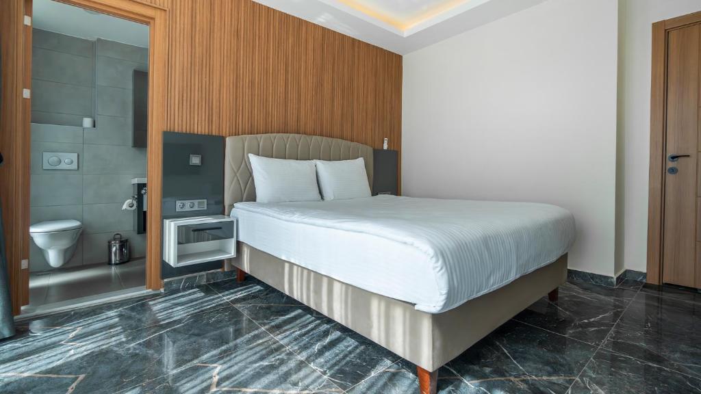 Laristone Suite Spa Hotel — Анталія, Туреччина мініатюра 13