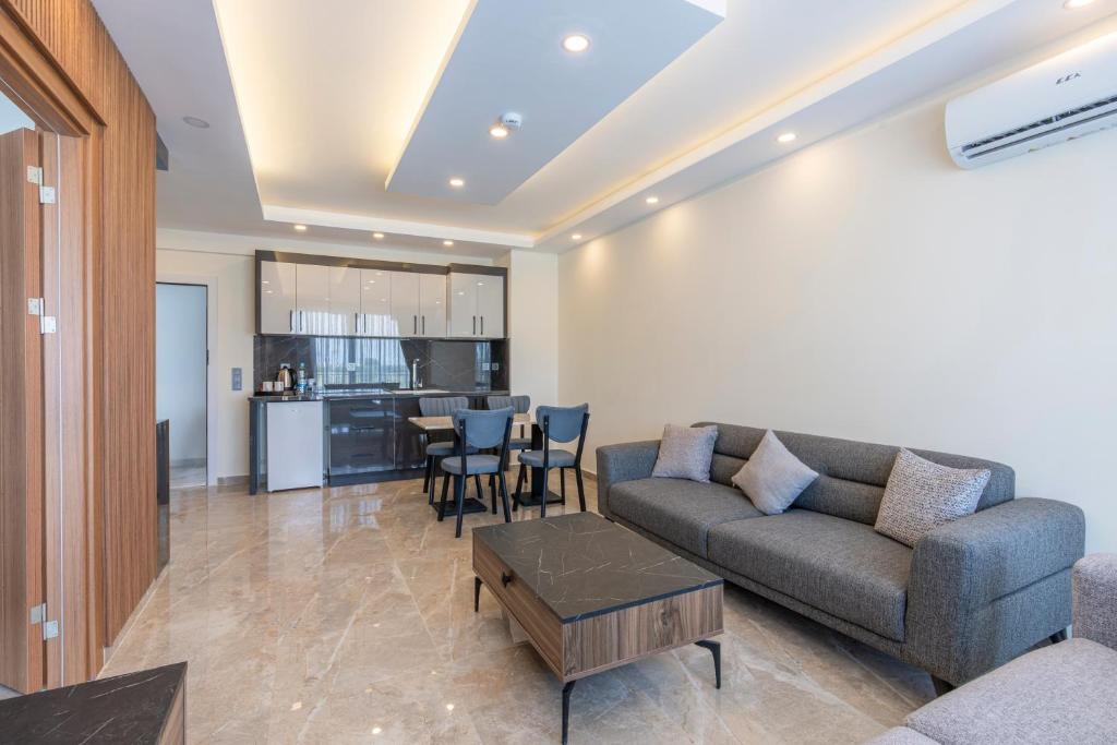 Laristone Suite Spa Hotel — Анталія, Туреччина мініатюра 9