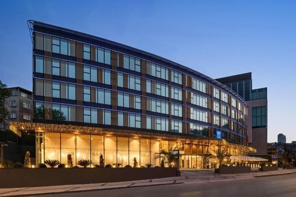 TRYP by Wyndham Istanbul Beyoglu — Стамбул, Туреччина мініатюра 8