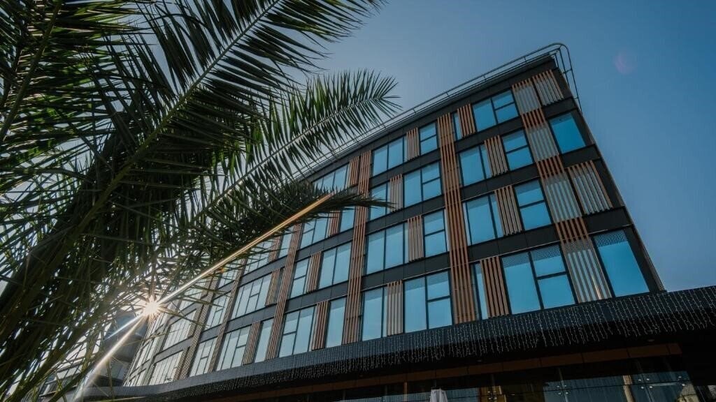 TRYP by Wyndham Istanbul Beyoglu — Стамбул, Туреччина мініатюра 13