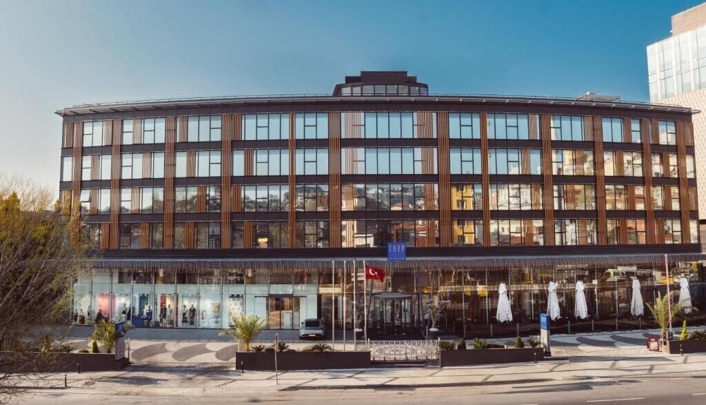 TRYP by Wyndham Istanbul Beyoglu — Стамбул, Туреччина — фото 1