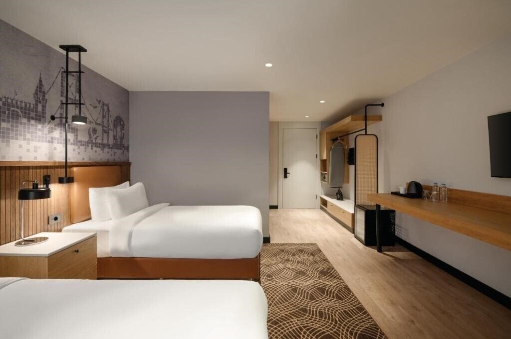 TRYP by Wyndham Istanbul Beyoglu — Стамбул, Туреччина мініатюра 14
