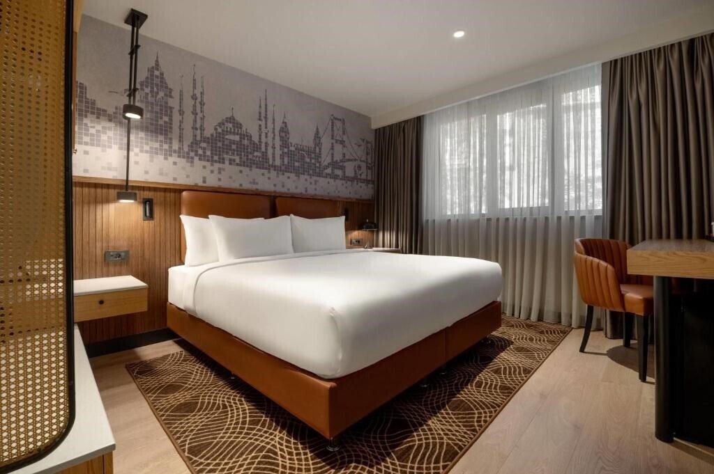 TRYP by Wyndham Istanbul Beyoglu — Стамбул, Туреччина мініатюра 12