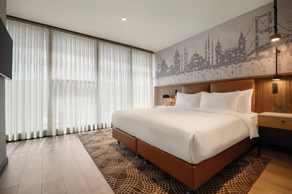 TRYP by Wyndham Istanbul Beyoglu — Стамбул, Туреччина мініатюра 6