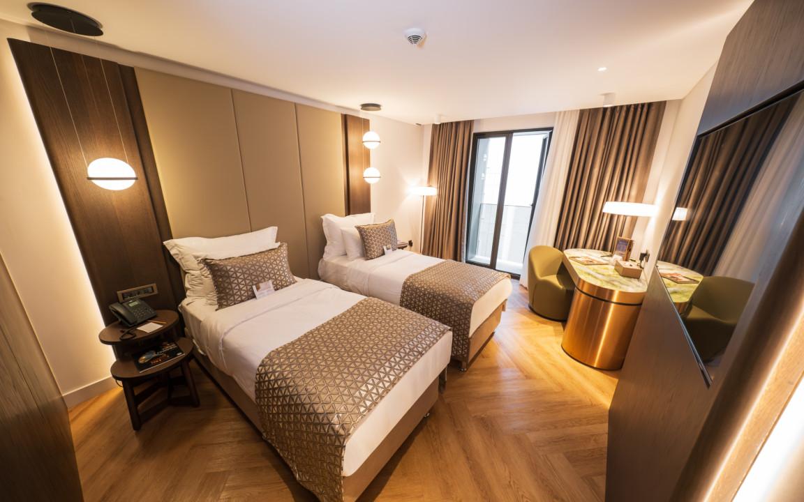 Rayelin Hotel Taksim — Стамбул, Туреччина мініатюра 7