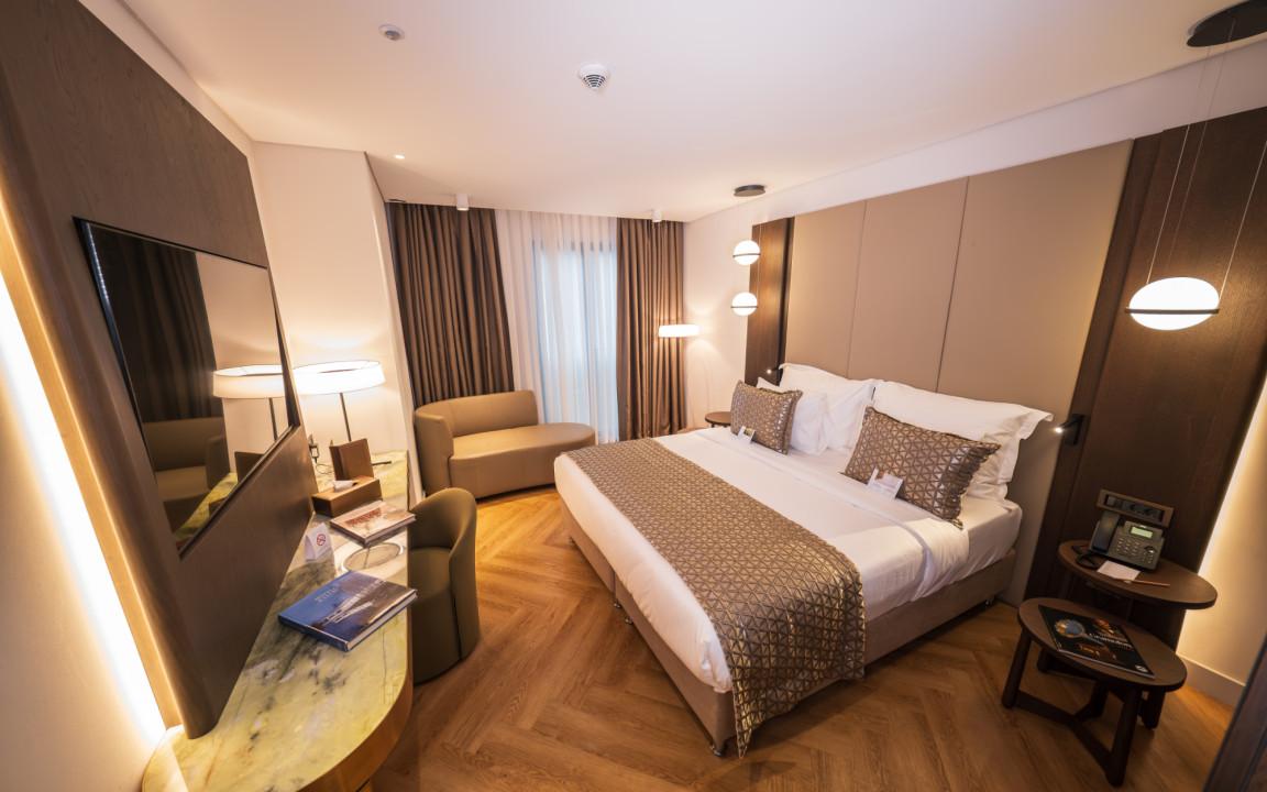 Rayelin Hotel Taksim — Стамбул, Туреччина мініатюра 8