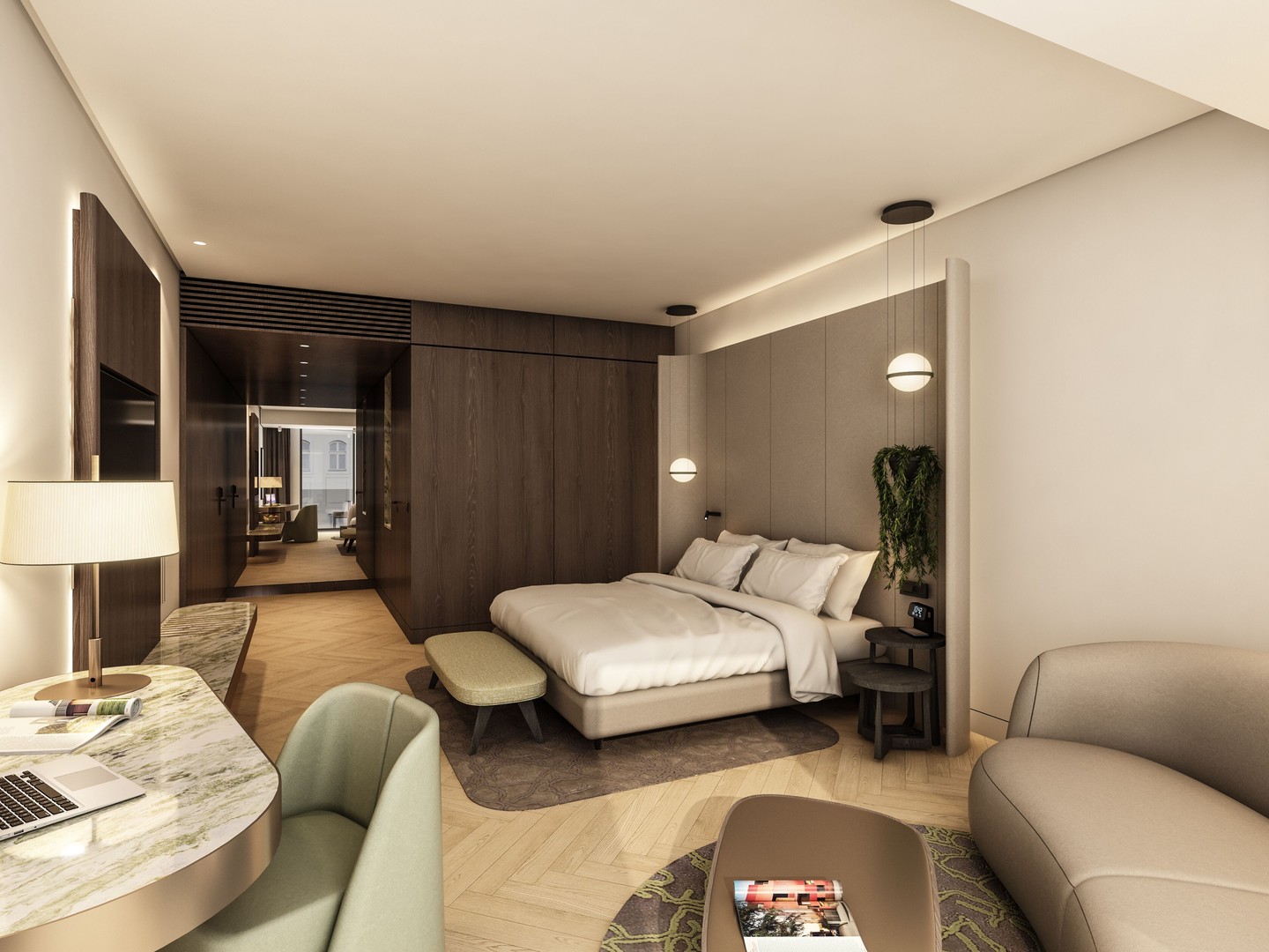 Rayelin Hotel Taksim — Стамбул, Туреччина мініатюра 19