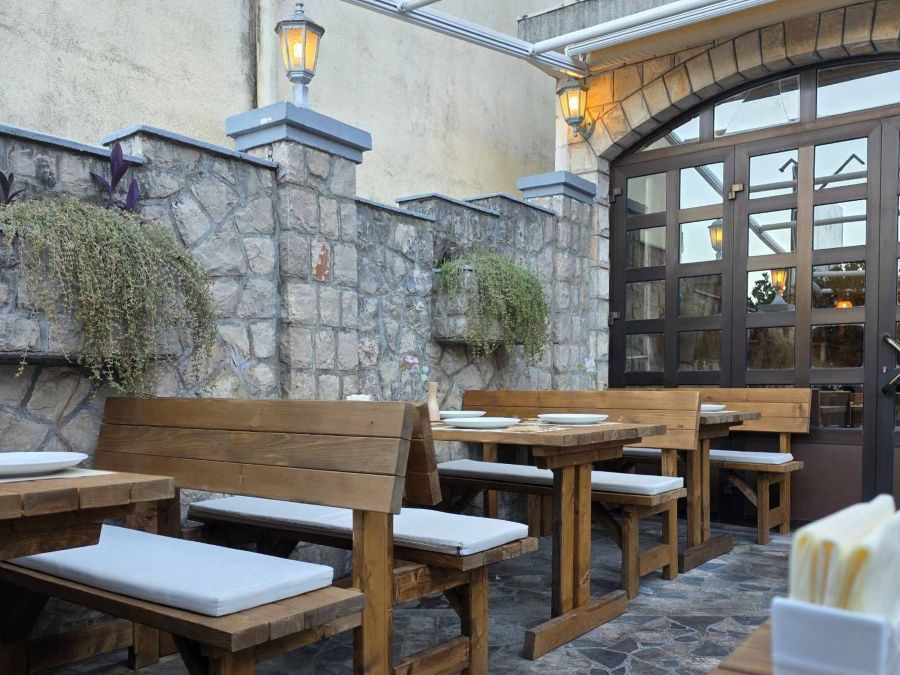 Pietra Villa Residence Restaurant — Будванськая Рівʼєра, Чорногорія мініатюра 6