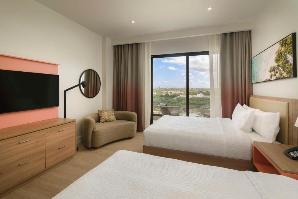 Hilton Garden Inn La Romana — Ла Романа, Домініканська Республіка мініатюра 89