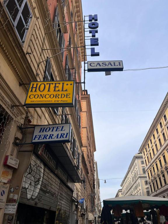 Casali Hotel — Лаціо, Італія мініатюра 6
