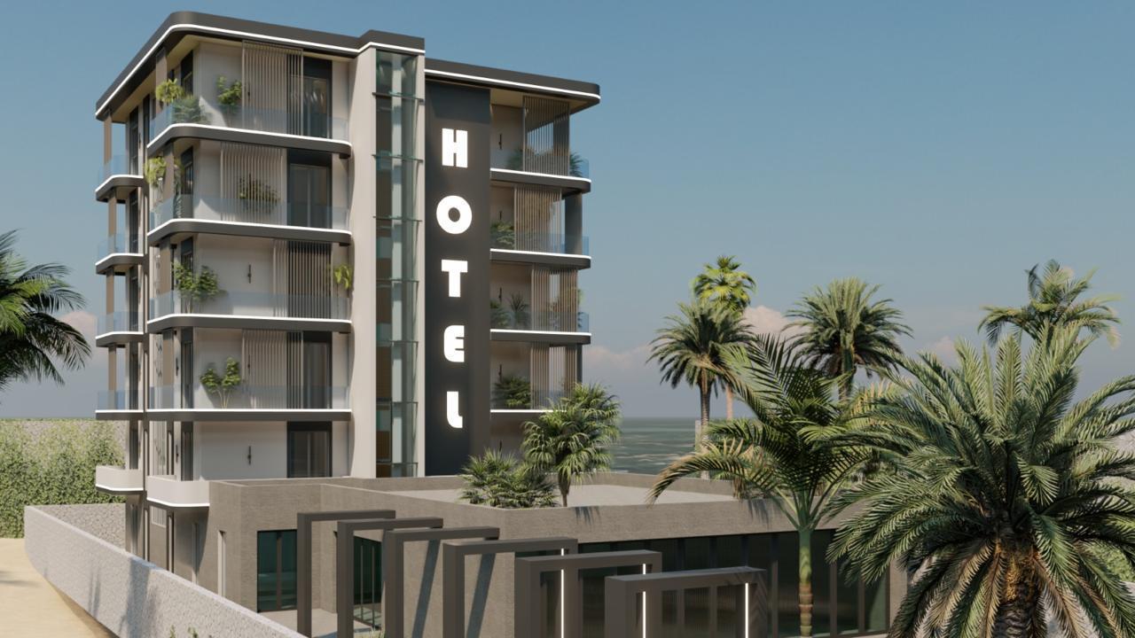 Roden Hotel Qerret — Голем, Албанія мініатюра 6