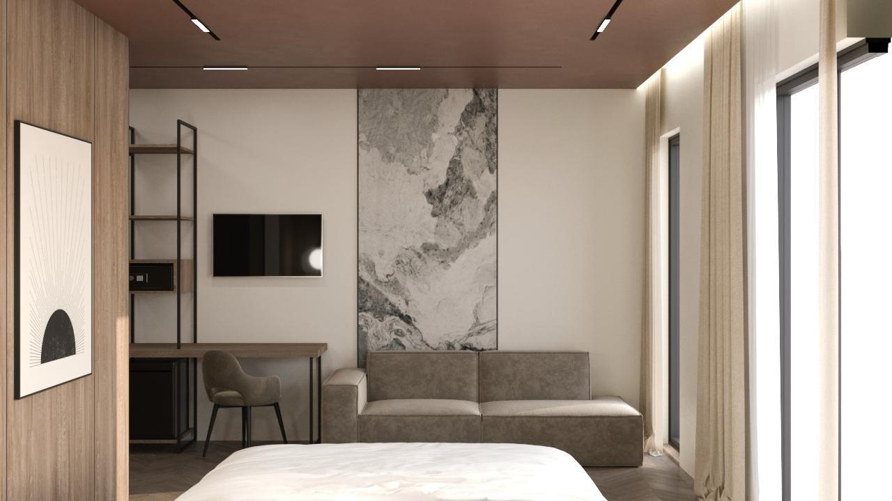 Roden Hotel Qerret — Голем, Албанія мініатюра 11