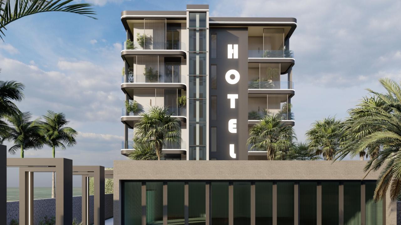 Roden Hotel Qerret — Голем, Албанія мініатюра 8