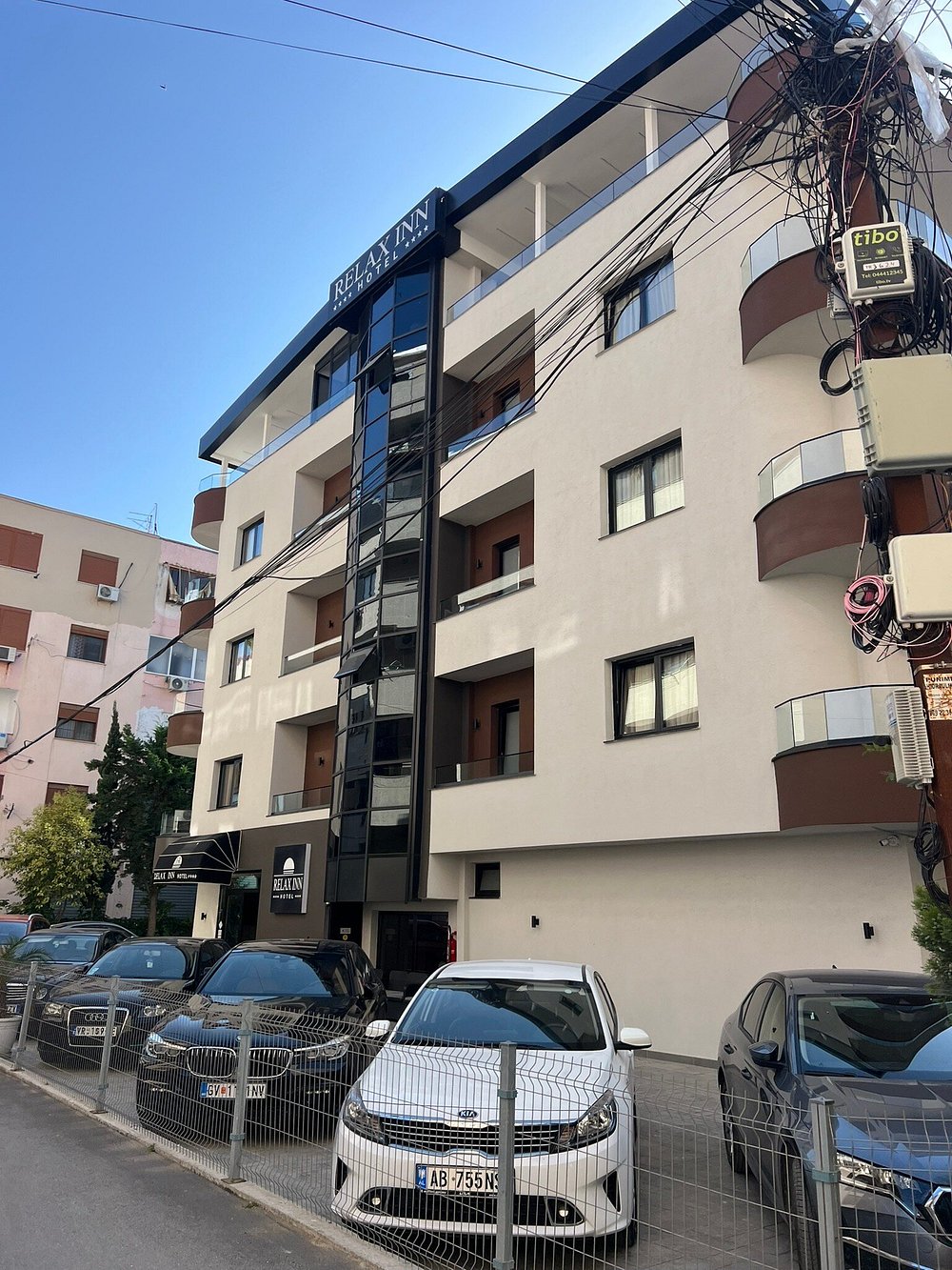 Relax Inn Hotel Durres — Дуррес, Албанія мініатюра 51