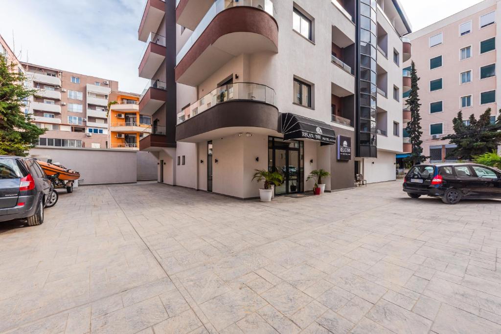Relax Inn Hotel Durres — Дуррес, Албанія мініатюра 48