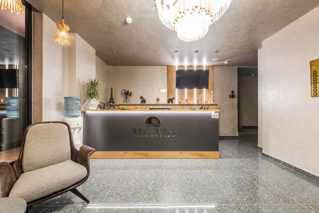 Relax Inn Hotel Durres — Дуррес, Албанія мініатюра 47