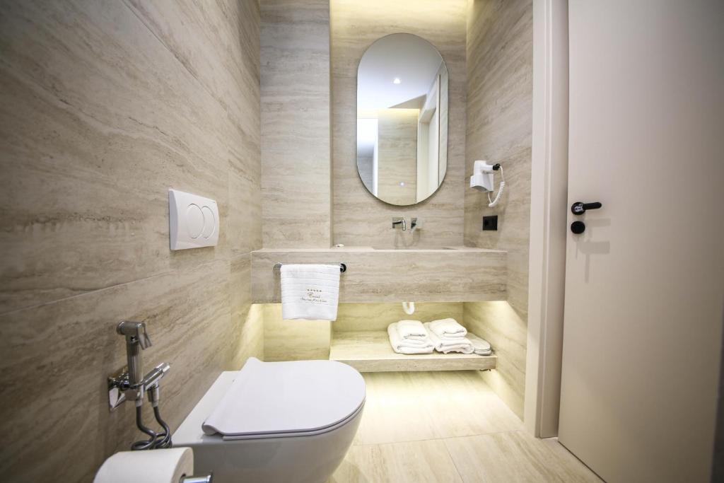 Coral Boutique Hotel — Орикум, Албанія мініатюра 8
