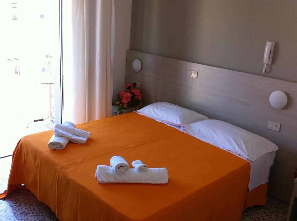 Colonna Hotel Viserba — Емілія Романья, Італія мініатюра 7