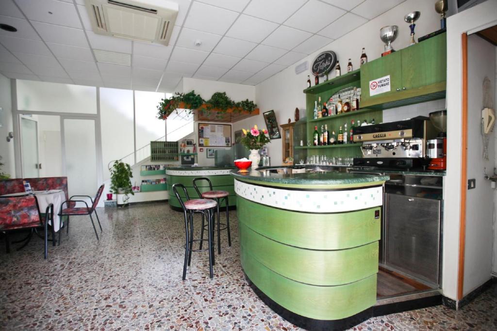 Latini Hotel Rivazzurra, Емілія Романья, Італія мініатюра 9