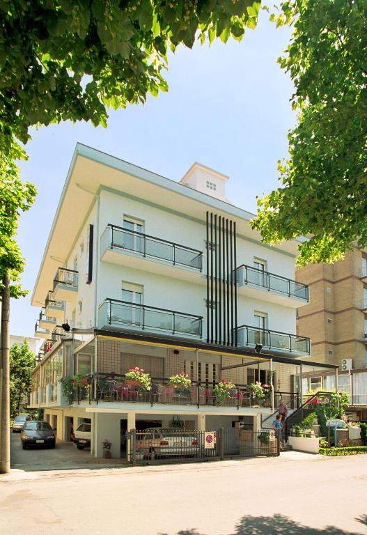 Latini Hotel Rivazzurra, Емілія Романья, Італія мініатюра 7