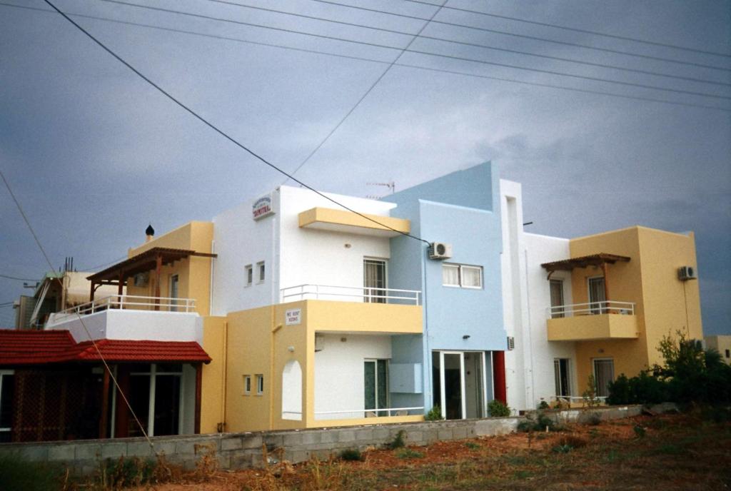 Dimitra Apartments Kato Gouves — о. Крит, Греція мініатюра 7