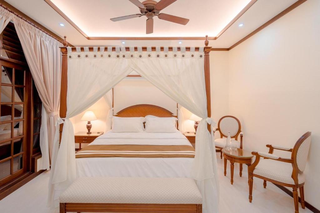 Alafehi Retreat Fuvahmulah — Північний Мале Атол, Мальдіви мініатюра 6