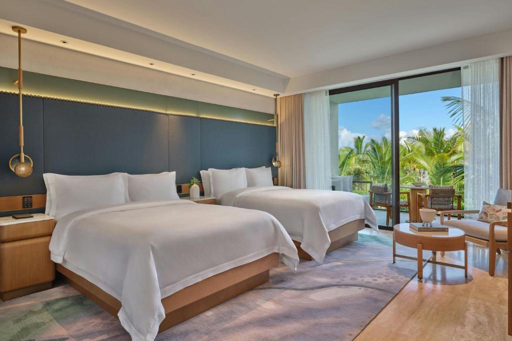 The St. Regis Cap Cana Resort — Пунта Кана, Домініканська Республіка мініатюра 7