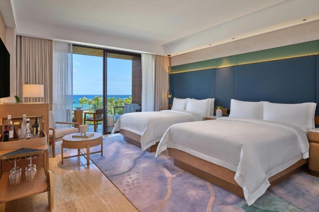 The St. Regis Cap Cana Resort — Пунта Кана, Домініканська Республіка мініатюра 10
