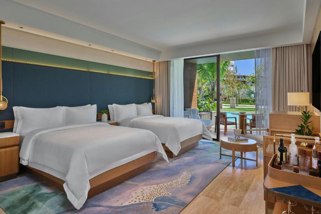 The St. Regis Cap Cana Resort — Пунта Кана, Домініканська Республіка мініатюра 9