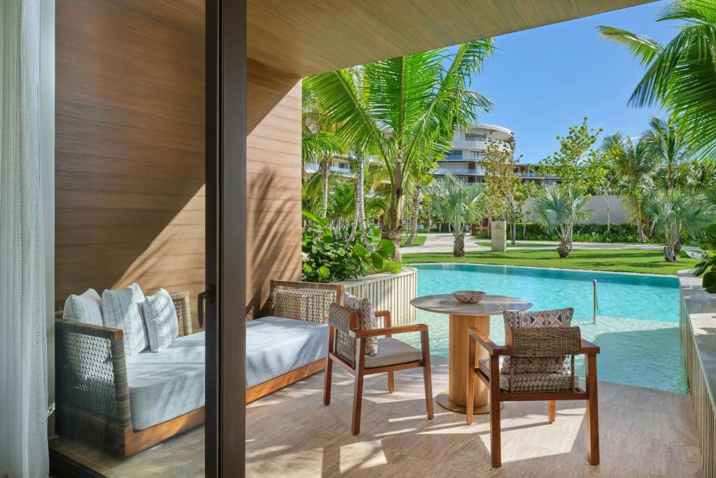 The St. Regis Cap Cana Resort — Пунта Кана, Домініканська Республіка мініатюра 8