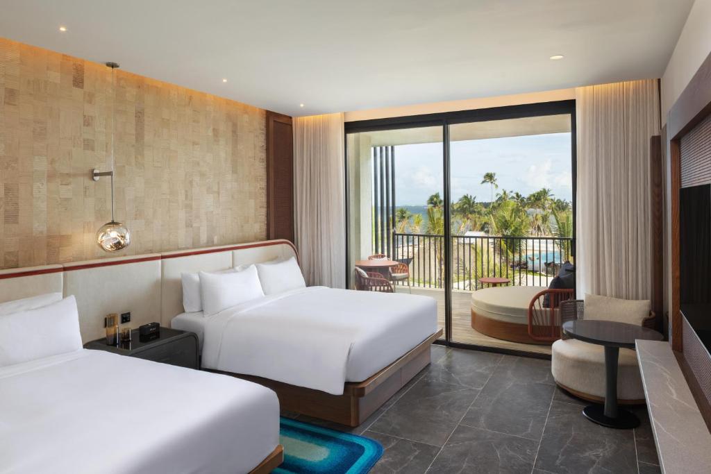 W Punta Cana — Пунта Кана, Домініканська Республіка мініатюра 6