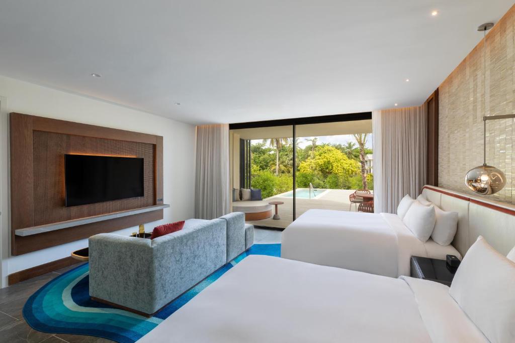 W Punta Cana — Пунта Кана, Домініканська Республіка мініатюра 8