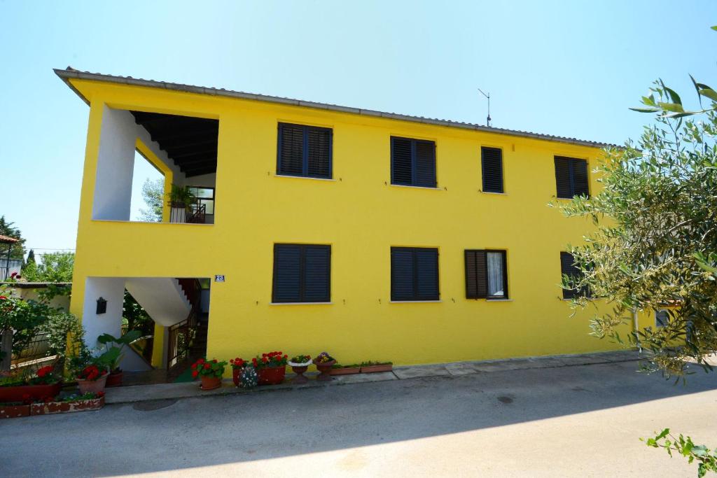 Tomc Rooms Apartment — П-ів Істрія, Хорватія мініатюра 8