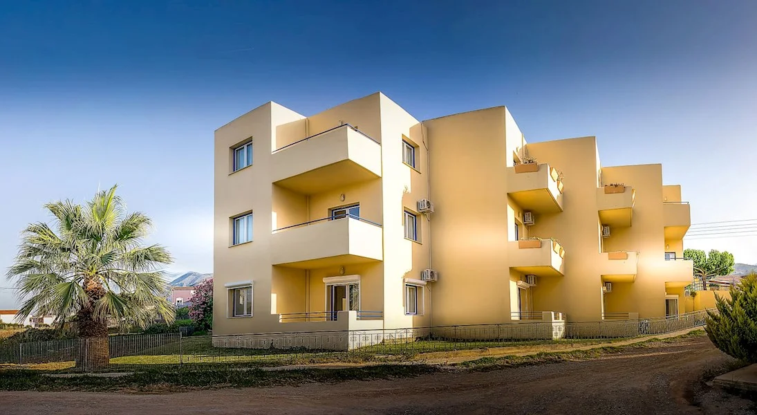 Nostalgie Studio Apartments Georgioupolis — о. Крит, Греція мініатюра 6