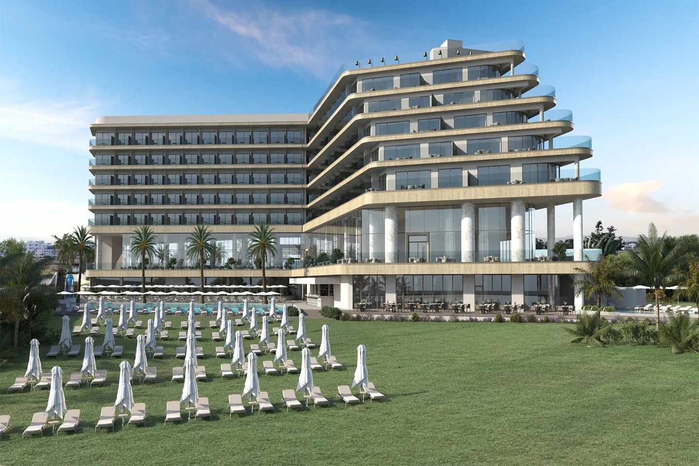 Sunrise Emerald Protaras — Протарас, Кіпр мініатюра 22