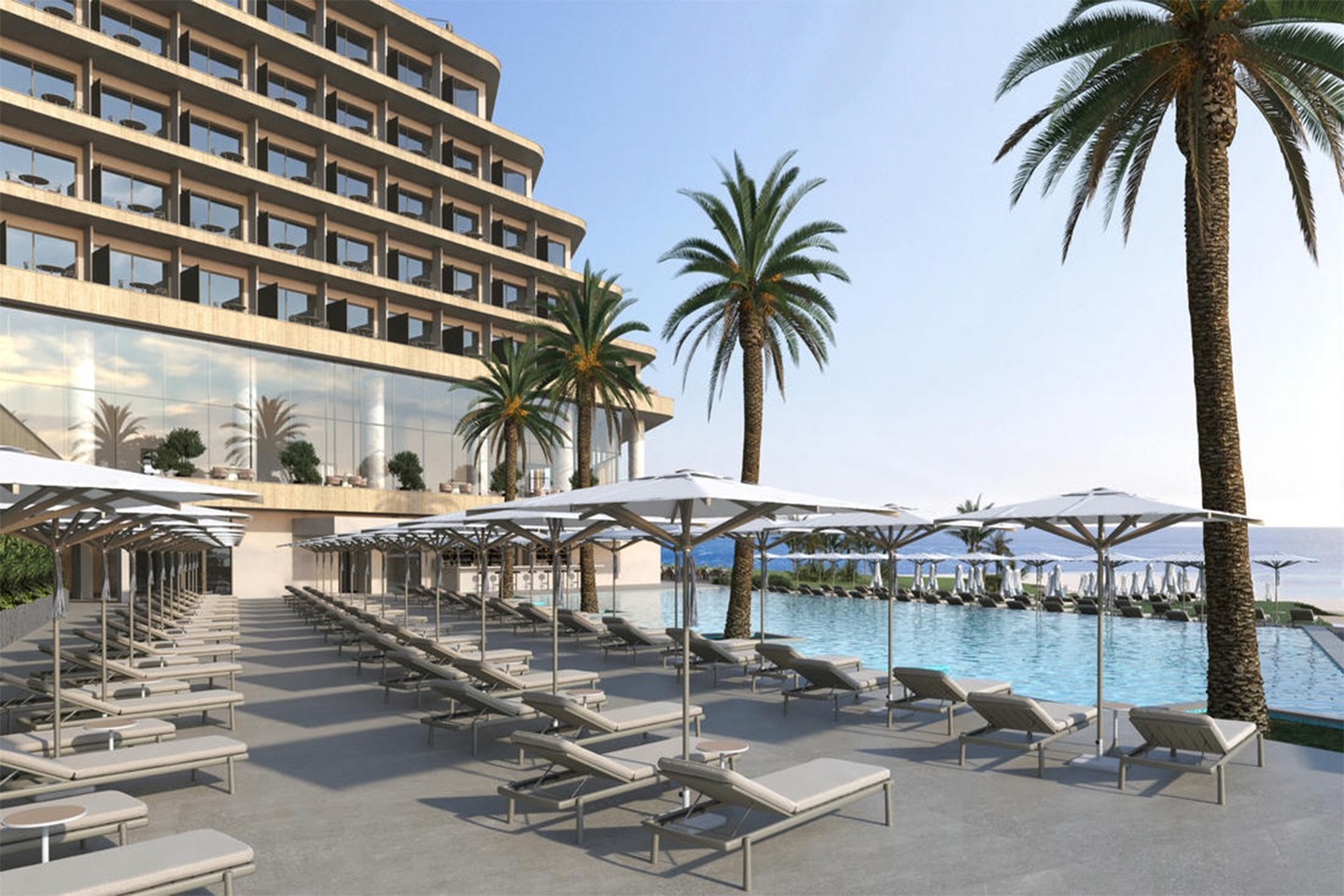 Sunrise Emerald Protaras — Протарас, Кіпр мініатюра 20