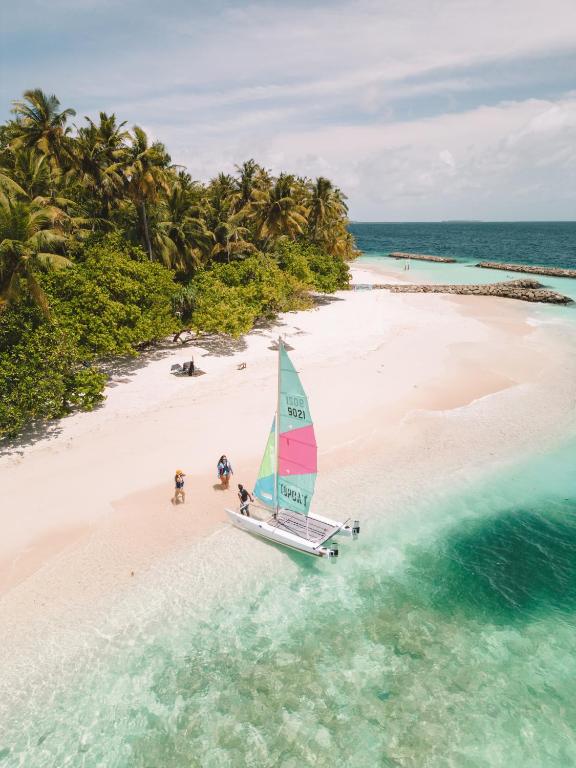 Dhoani Maldives Guesthouse Kendhoo — Баа Атол, Мальдіви мініатюра 63