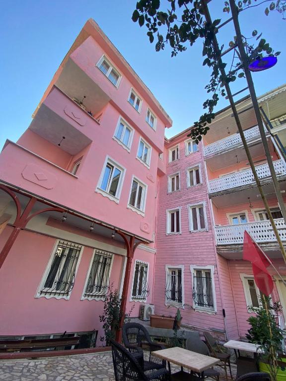 Pembe Kosk Old City Center — Стамбул, Туреччина — фото 1