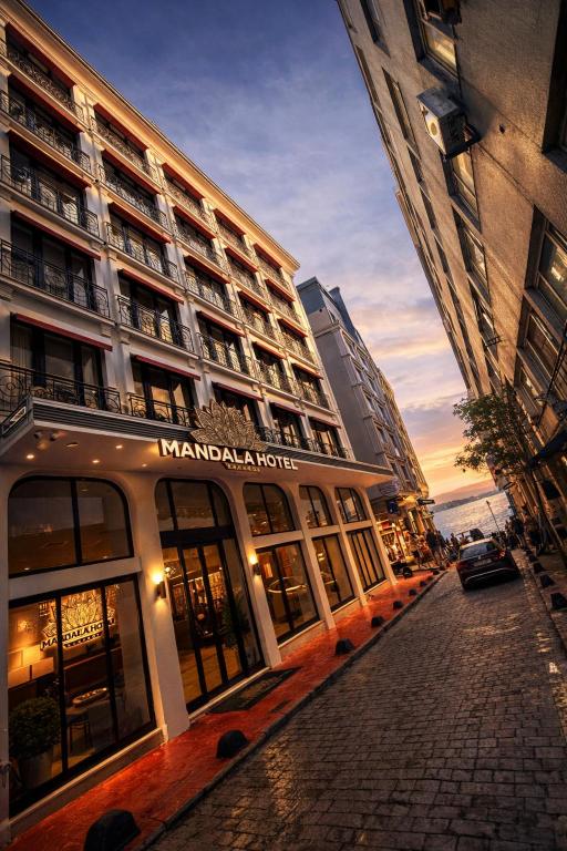 Mandala Hotel Karakoy — Стамбул, Туреччина мініатюра 7