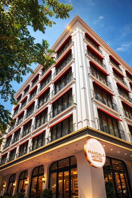 Mandala Hotel Karakoy — Стамбул, Туреччина мініатюра 12