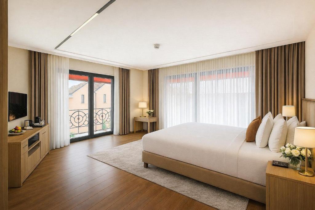 Mandala Hotel Karakoy — Стамбул, Туреччина мініатюра 8