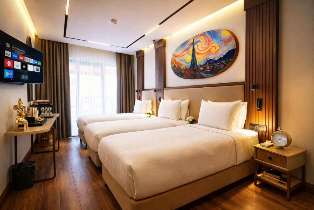 Mandala Hotel Karakoy — Стамбул, Туреччина мініатюра 6